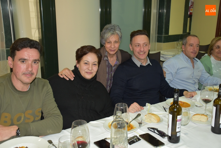 Funcionarios y trabajadores de los Juzgados se despiden del magistrado Gabriel María Polanco