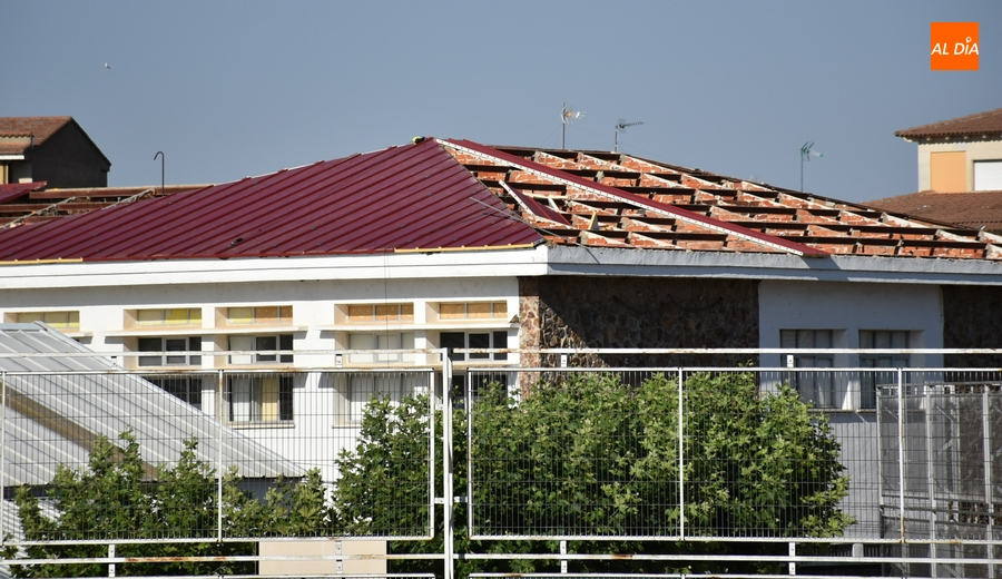 El Colegio Miróbriga y el IES Tierra serán objeto durante el verano de obras ‘RMS’