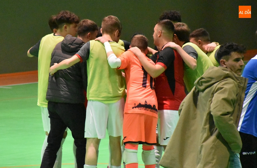 El III Juvenil hace un llamamiento especial a su afición para el crucial partido del sábado