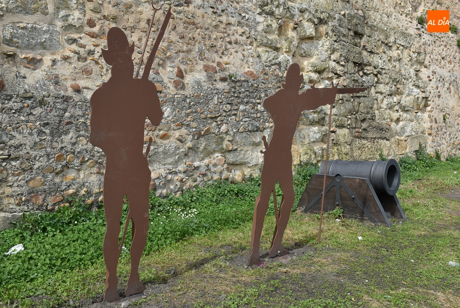 Los Tercios vuelven a empuñar sus arcabuces