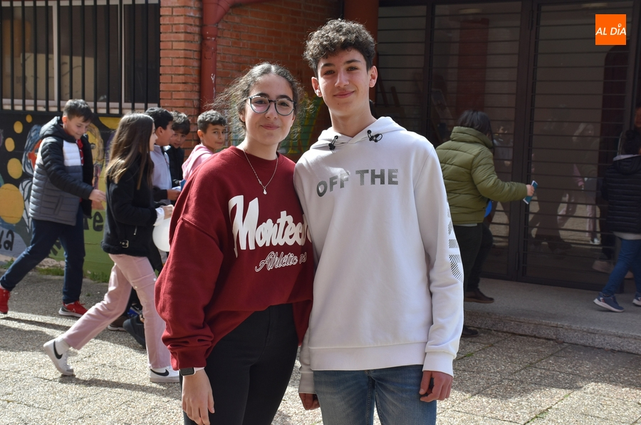 Eh, sácanos una foto: Clases, exámenes y mucho más