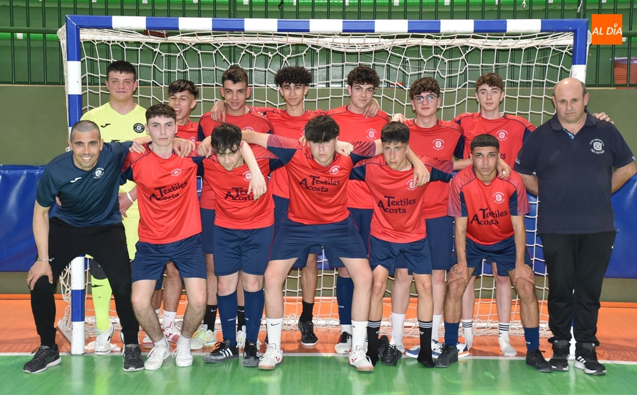 El III Columnas de Asafusa vence sin agobios finales a La Jamonería del Carmen