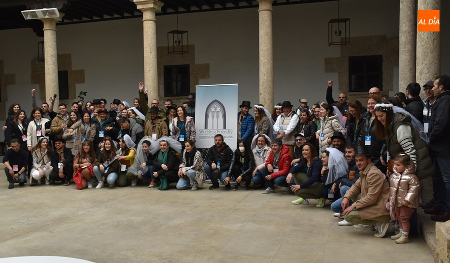 16 equipos, entre ellos dos de Portugal, inician la lucha por conseguir una boda gratis