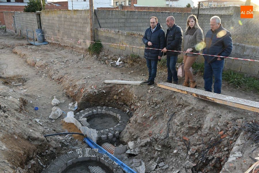 El Ayuntamiento aprobará en el próximo Pleno las contribuciones para concluir la calle Las Canteras