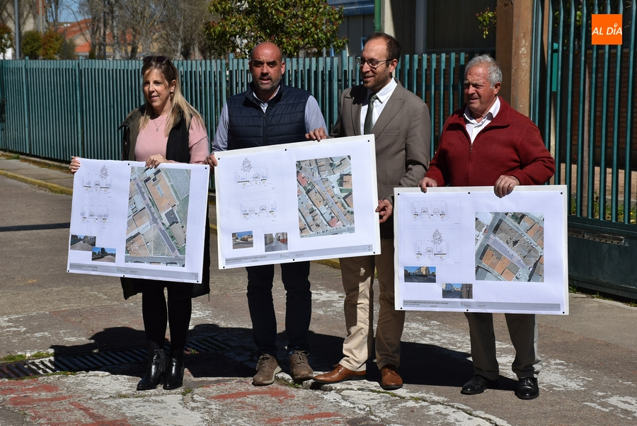 Salen a licitación las ejecuciones de las obras de calles incluidas en los Planes Provinciales 22/23