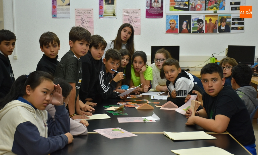 Concluye de forma infructuosa la ‘búsqueda del asesino’ en el IES Tierra