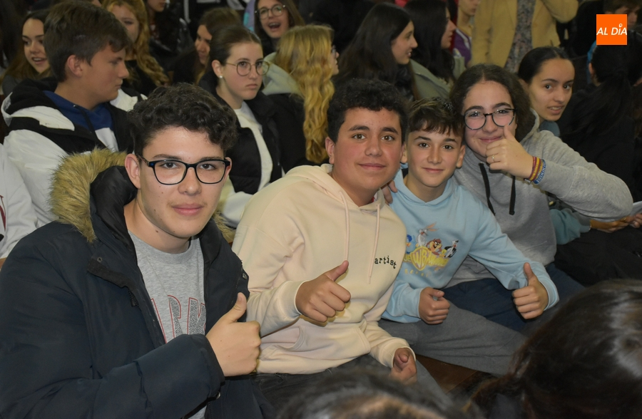 Eh, sácanos una foto: Otra entretenida mañana