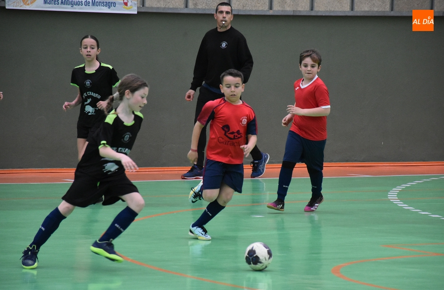 El sábado se pondrá en marcha el ‘Torneo de Primavera’ de los Juegos Escolares