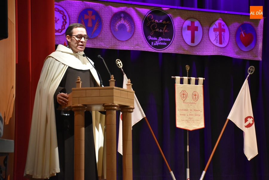 Pregón íntegro de la Semana Santa Mirobrigense 2023 a cargo de Miguel Ángel González