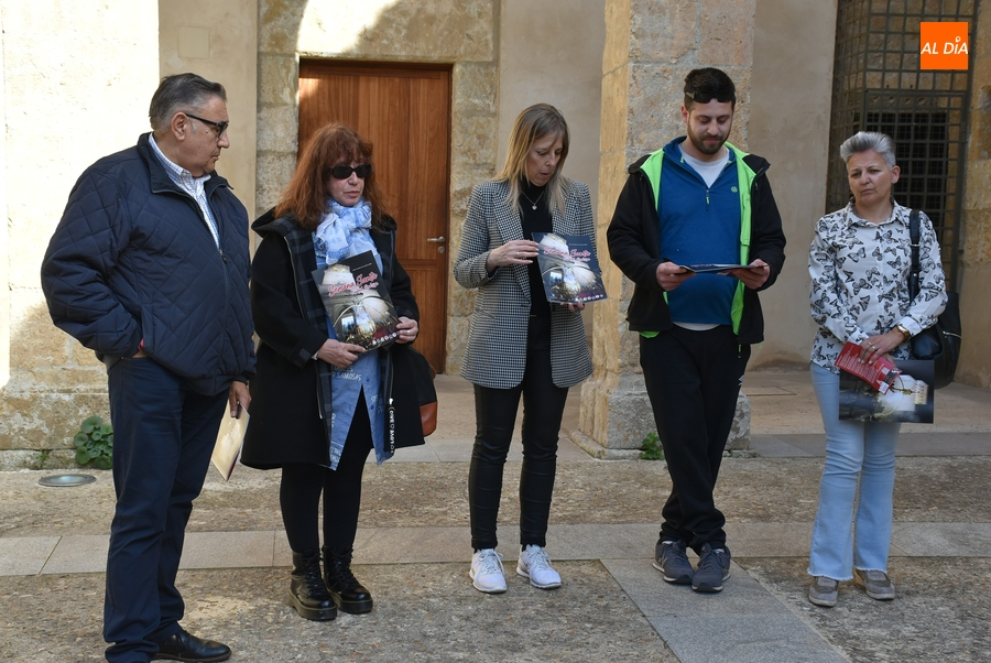 Ve la luz la revista de la Semana Santa 2023, con más contenido para leer que en años previos