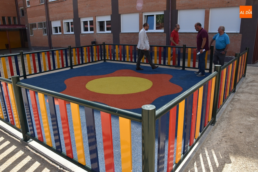 El Colegio Miróbriga abrirá sus puertas el curso que viene a niños de 1 a 2 años