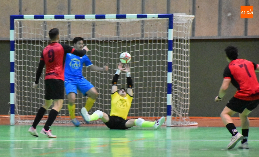 Tarde para olvidar del III Senior pese a su prometedor arranque