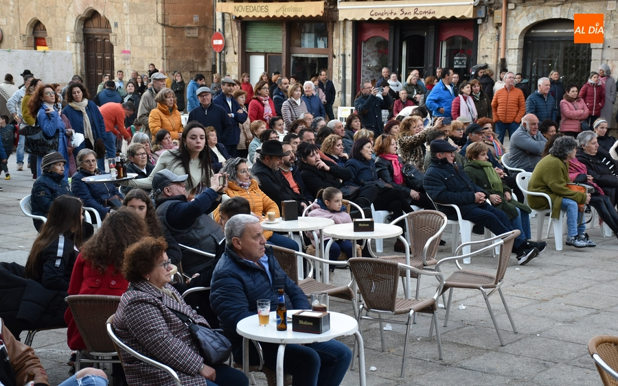 Buen seguimiento a la novedosa franja de tarde de la Feria de Botijeros