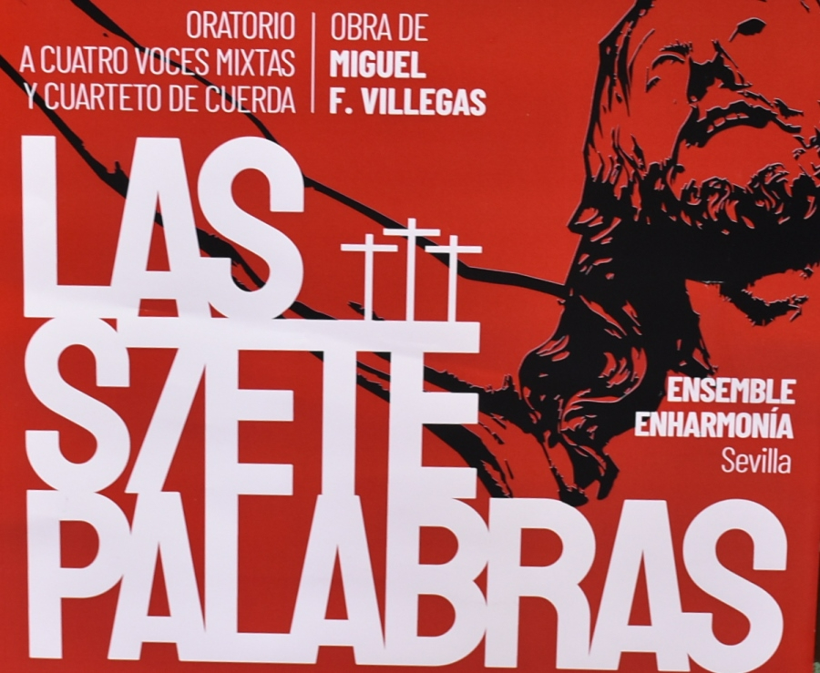 La Semana Santa se prolongará en Miróbriga con un concierto de ‘Las S7ete Palabras’