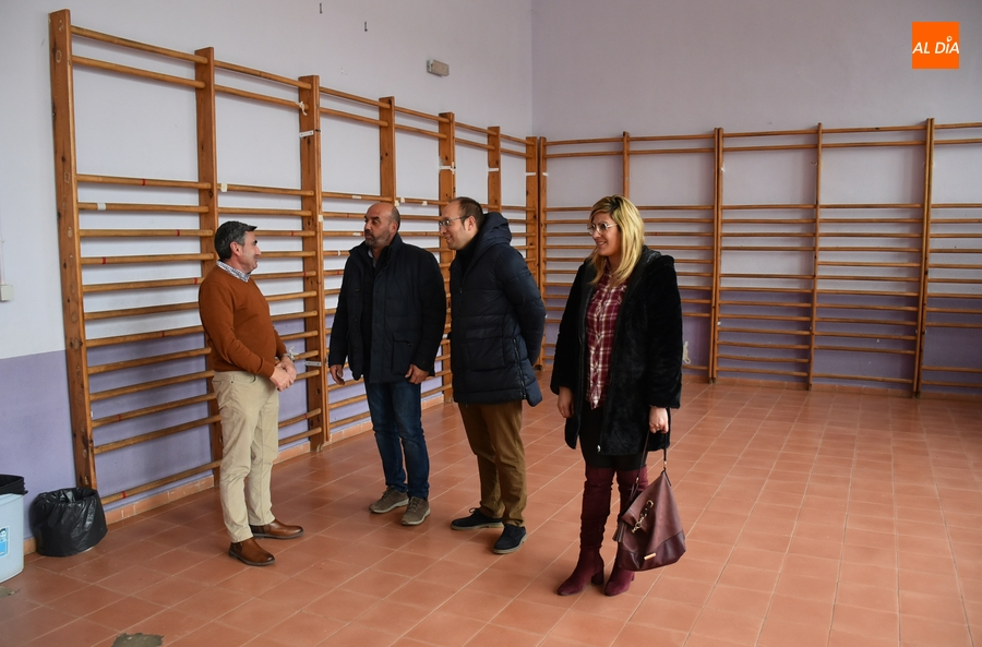 Sale a licitación la instalación de un ascensor en el Colegio San Francisco