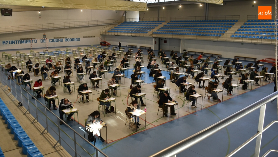 Tres mujeres se hacen con las tres plazas de Administrativo de Administración General