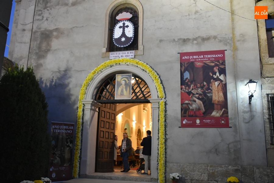 El Convento de las Carmelitas tendrá celebraciones especiales todos los meses por el Año Jubilar