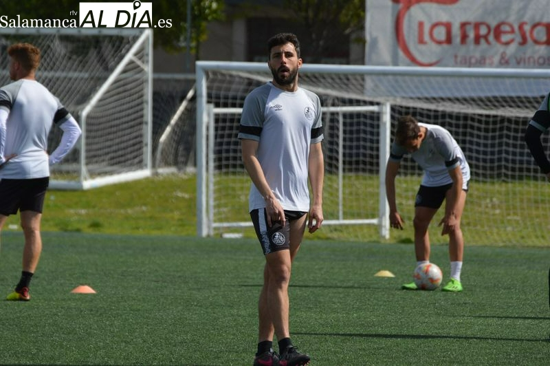 Diego Benito: Entiendo que la afición del Salamanca esté quemada, pero no van a dejar que se caiga su equipo ni darle de lado	