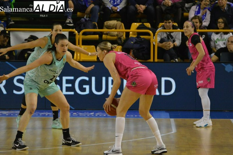 Carleton manda un aviso desde el Perfumerías Avenida para la Euroliga: Podemos ganar a cualquiera