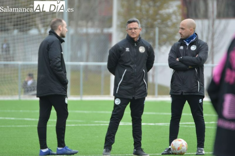 El análisis de Víctor Aguirre del Badajoz: No creemos que cambie todo radicalmente en dos días con el nuevo entrenador