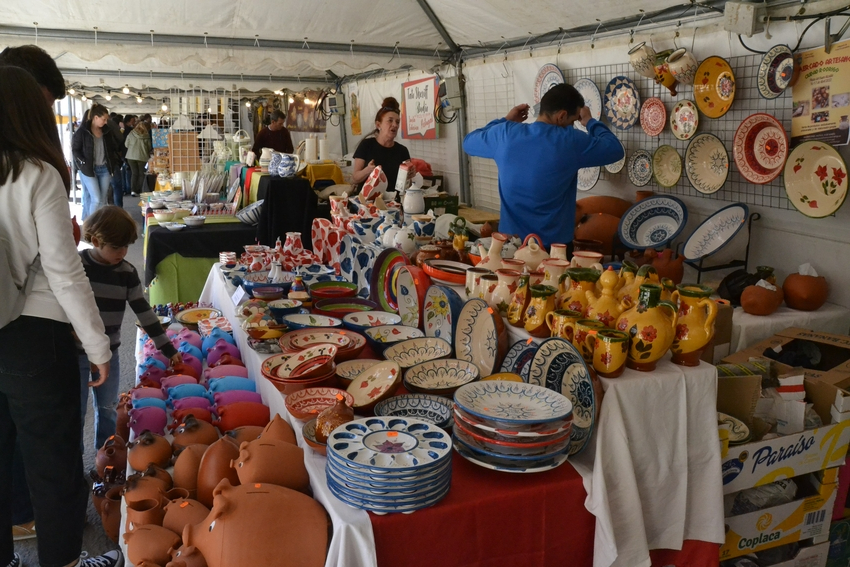 Abierta la inscripción para el II Mercado Artesano de Ciudad Rodrigo