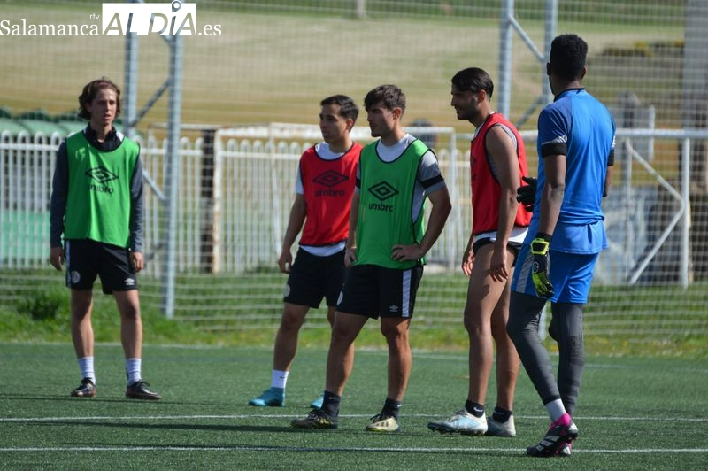 Así queda la clasificación para el Salamanca UDS después del partido aplazado entre rivales directos