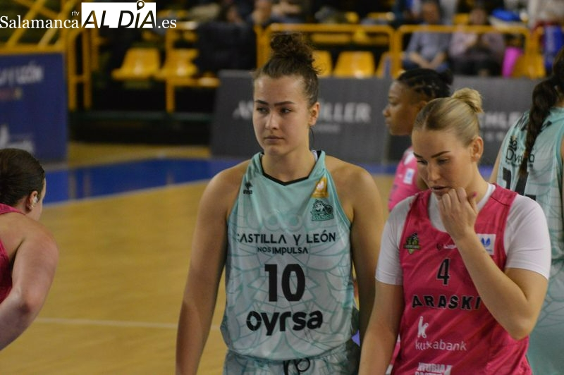 Así queda la clasificación liguera para el Perfumerías Avenida con la jornada intersemanal y sus diez victorias seguidas