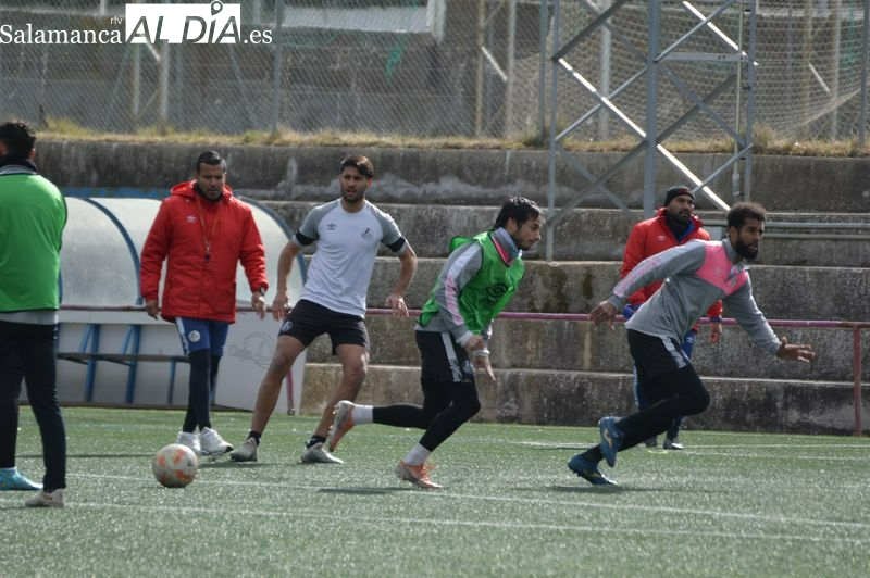 El Becerril - Salamanca UDS no contará con retransmisión