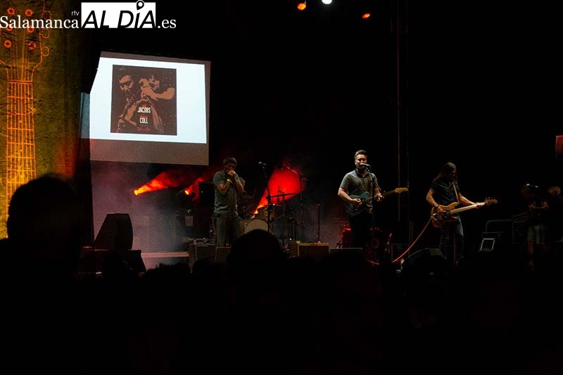  Béjar iluminará sus cielos con las estrellas del Blues 