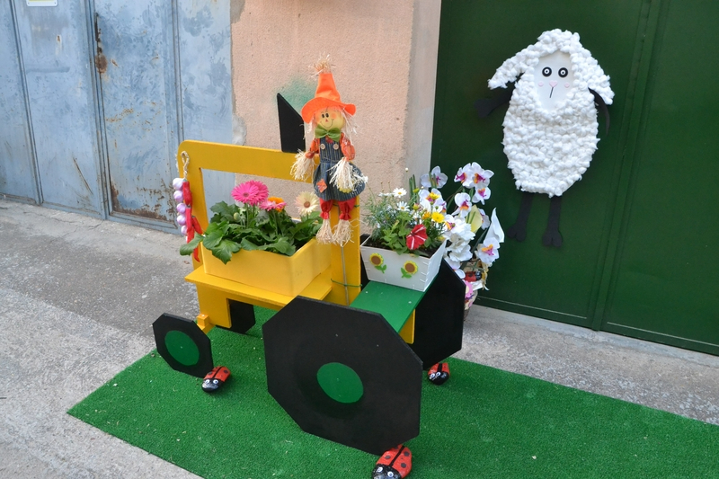 Convocado el 3º Concurso Floral de Primavera