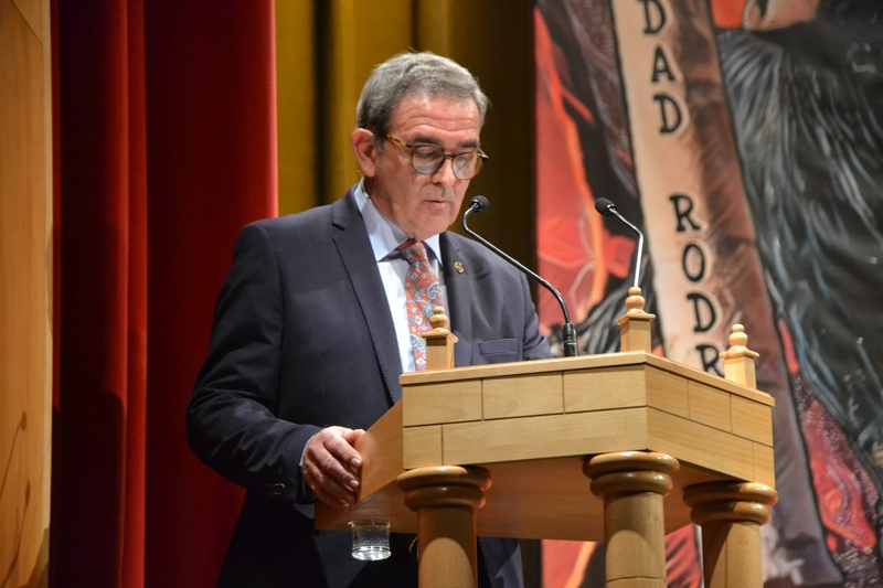 El Ayuntamiento designa Farinatero Mayor 2023 a Julio Sánchez Alfonso ‘Julete Moriche’