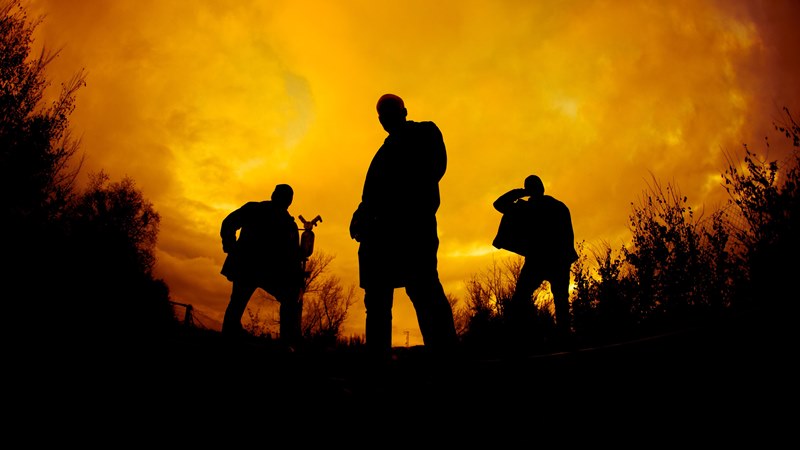 Dave Dagomsa el rock charro-californiano aterriza este viernes en la Sala B del CAEM