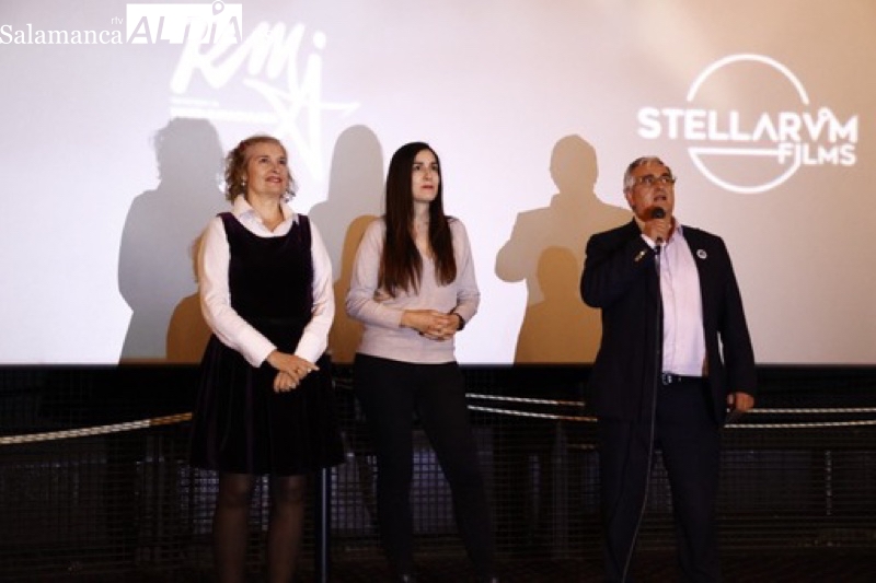 Assumpta Serna y Daniela Arias, protagonistas del esperado estreno de la película ‘La Sirvienta’ del mirobrigense Pablo Moreno