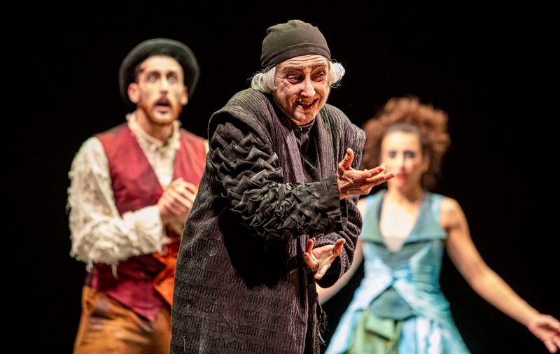 ‘El Avaro de Molière’, en clave musical, llega a Salamanca