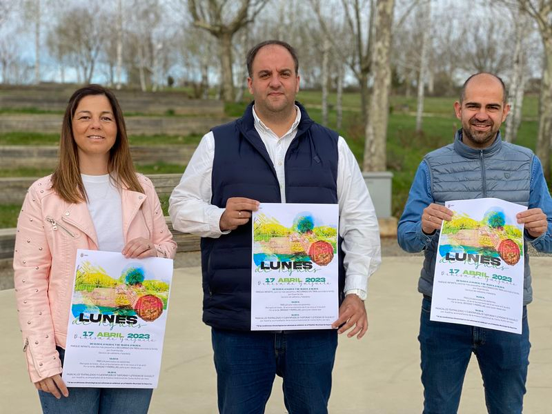 Así se va a celebrar este año el Lunes de Aguas en Guijuelo