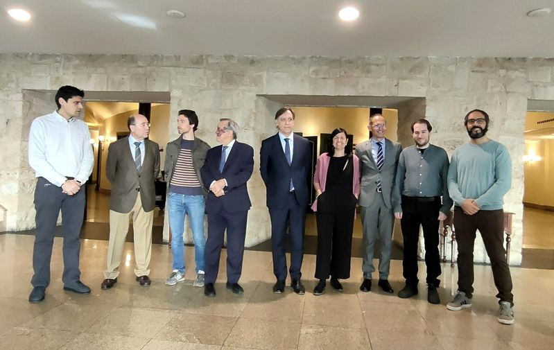 Salamanca gastará 2,5 millones de euros para atraer a  cinco investigadores destacados