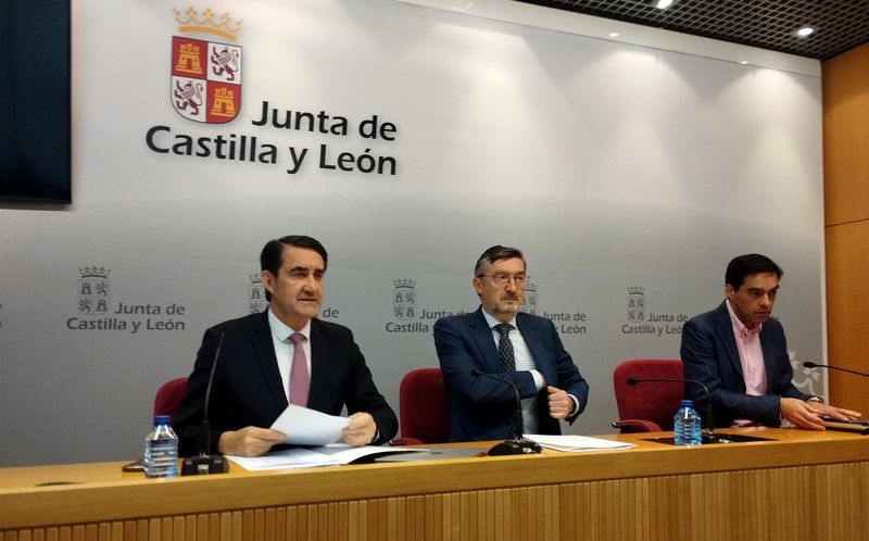 CyL adelantará a junio la declaración de riesgo alto por incendio