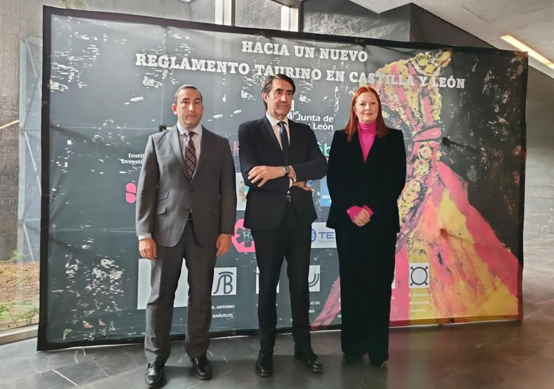 La Junta elabora un nuevo reglamento taurino con menos cargas administrativas 