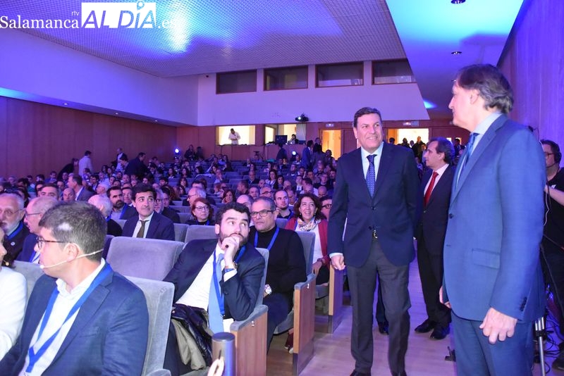 Iniciativa de la Junta para movilizar 821 millones de euros e impulsar a 41.000 empresas de la Comunidad