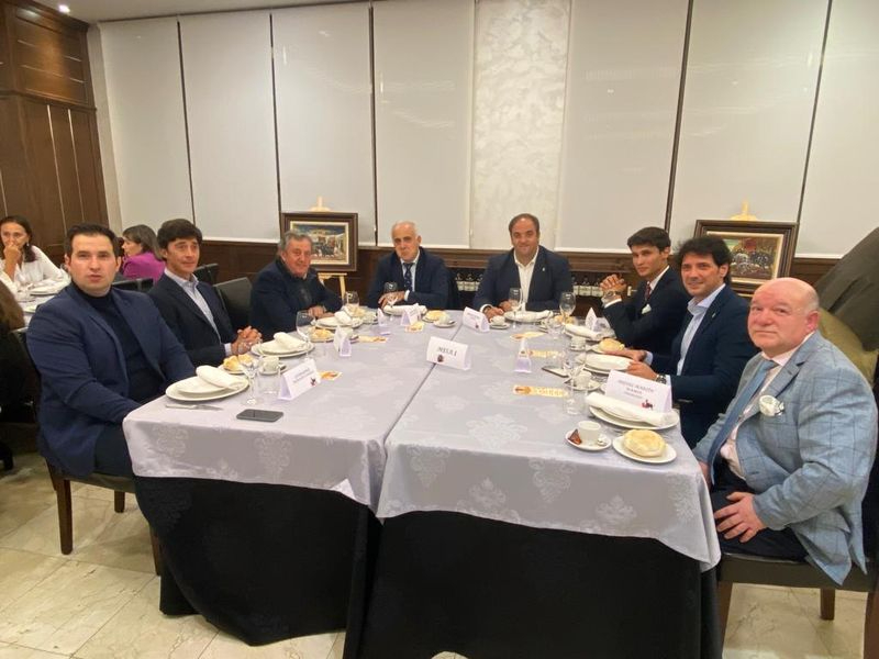 Guijuelo entrega los premios taurinos a los mejores de 2022