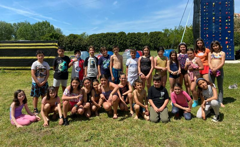 Los programas ‘Multiaventura’ y ‘Deporte y Naturaleza’ retornarán en mayo a Miróbriga