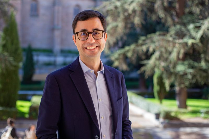 Margarita Robles acompañará a Mateos en la presentación de su candidatura a la Alcaldía de Salamanca 