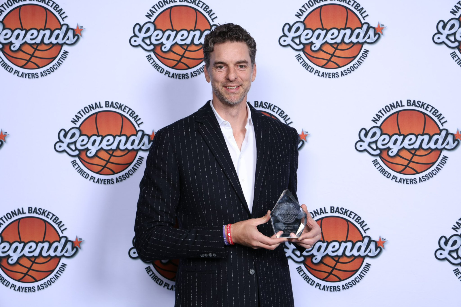 Pau Gasol consigue ser el primer español en entrar en el Salón de la Fama de la NBA