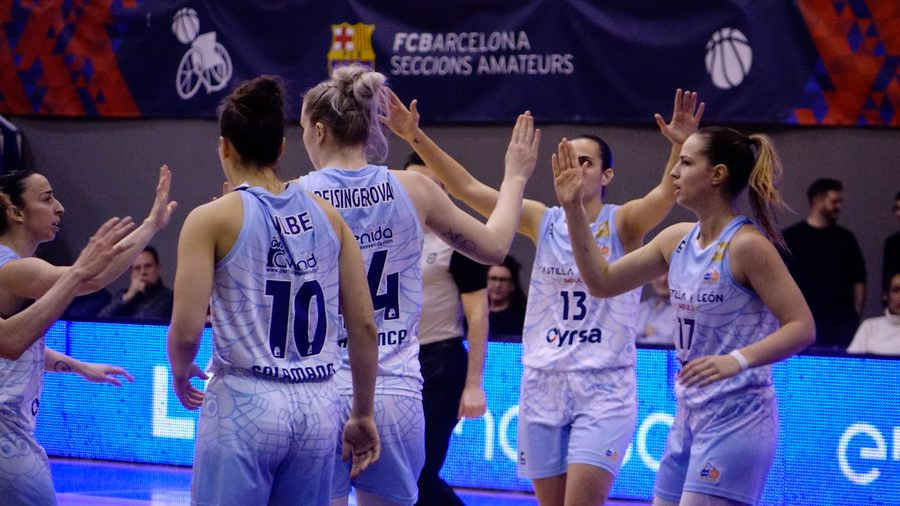 El Perfumerías Avenida se carga al Barça y ya solo piensa en la Euroliga (50-68)