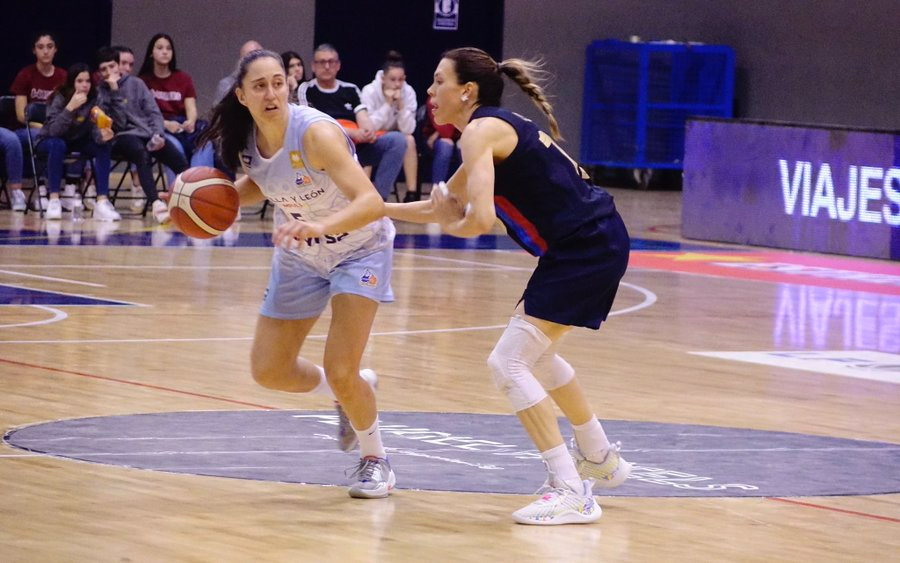 El Perfumerías Avenida, nuevo líder de Liga Femenina