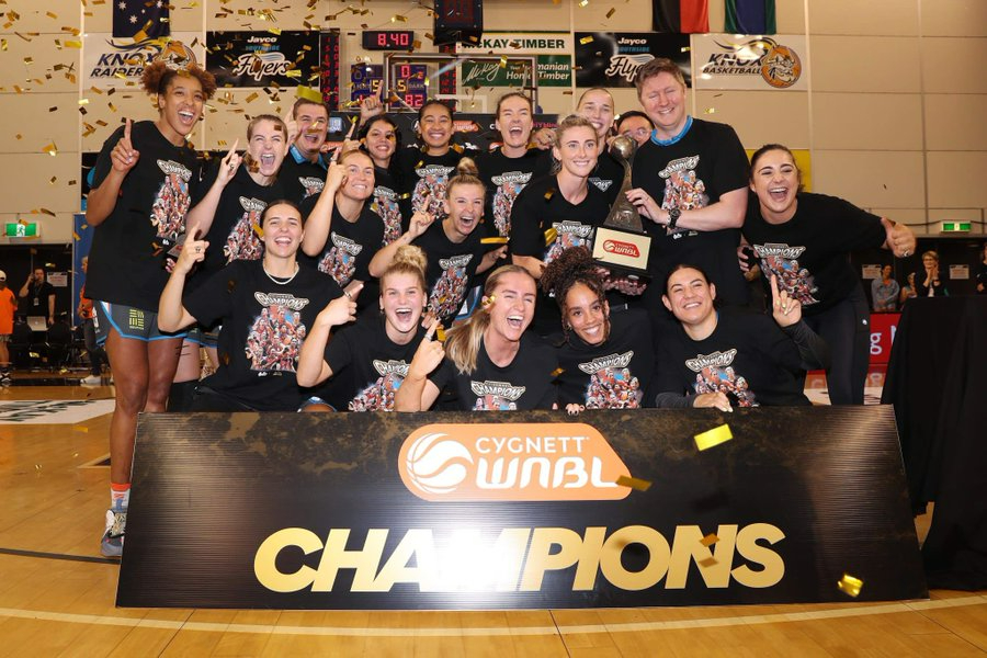 Karlie Samuelson, ex del Perfumerías Avenida, vuelve a ser campeona