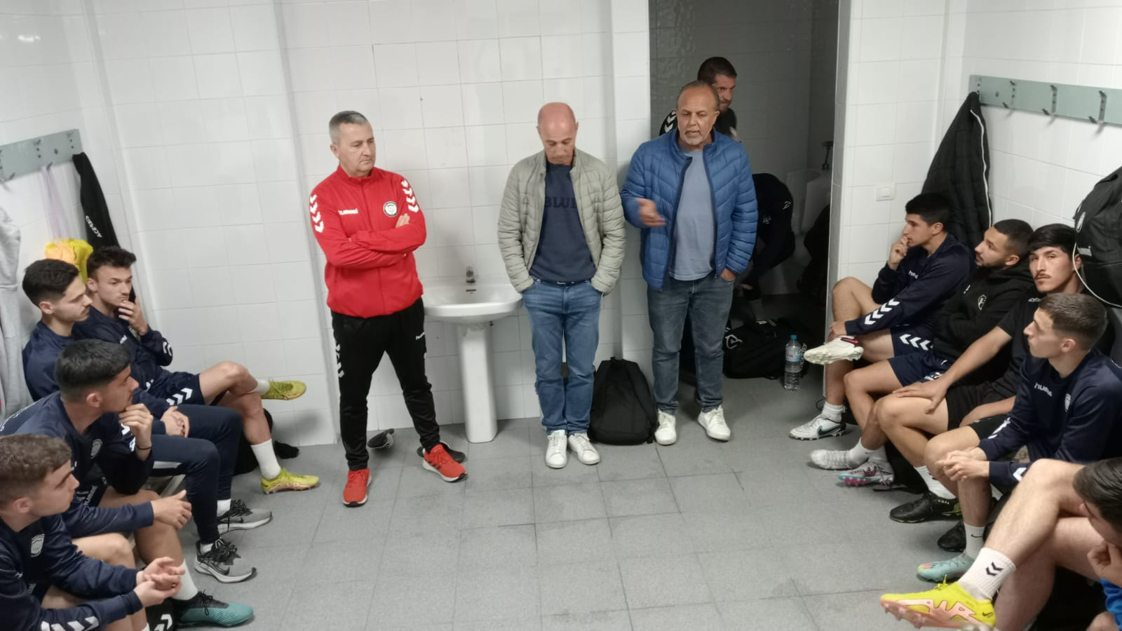 Antonio Calderón, ex del Salamanca UDS, vuelve a España para entrenar