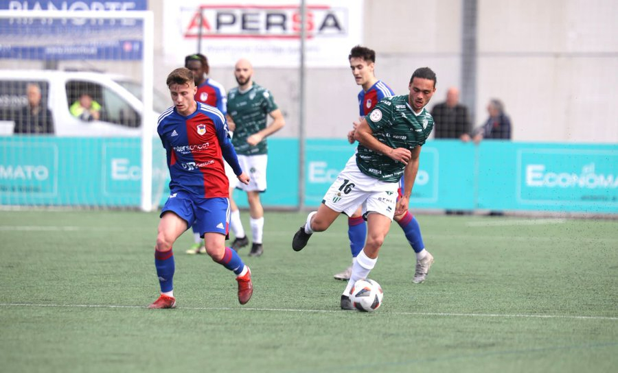 El CD Guijuelo sueña con la fase de ascenso