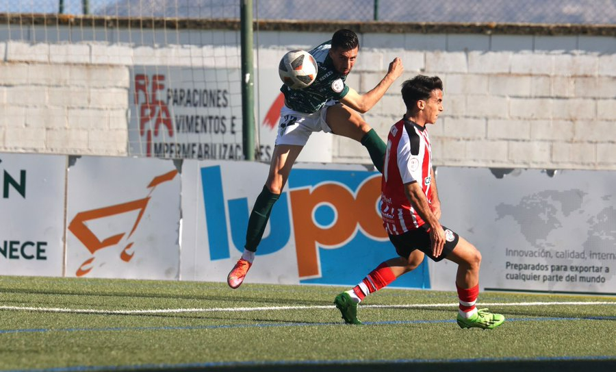 El CD Guijuelo demuestra que quiere más el playoff que el Zamora (1-0)