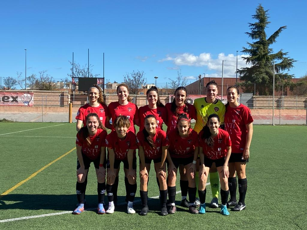 El Salamanca FF, goleado por el Samper (4-1)